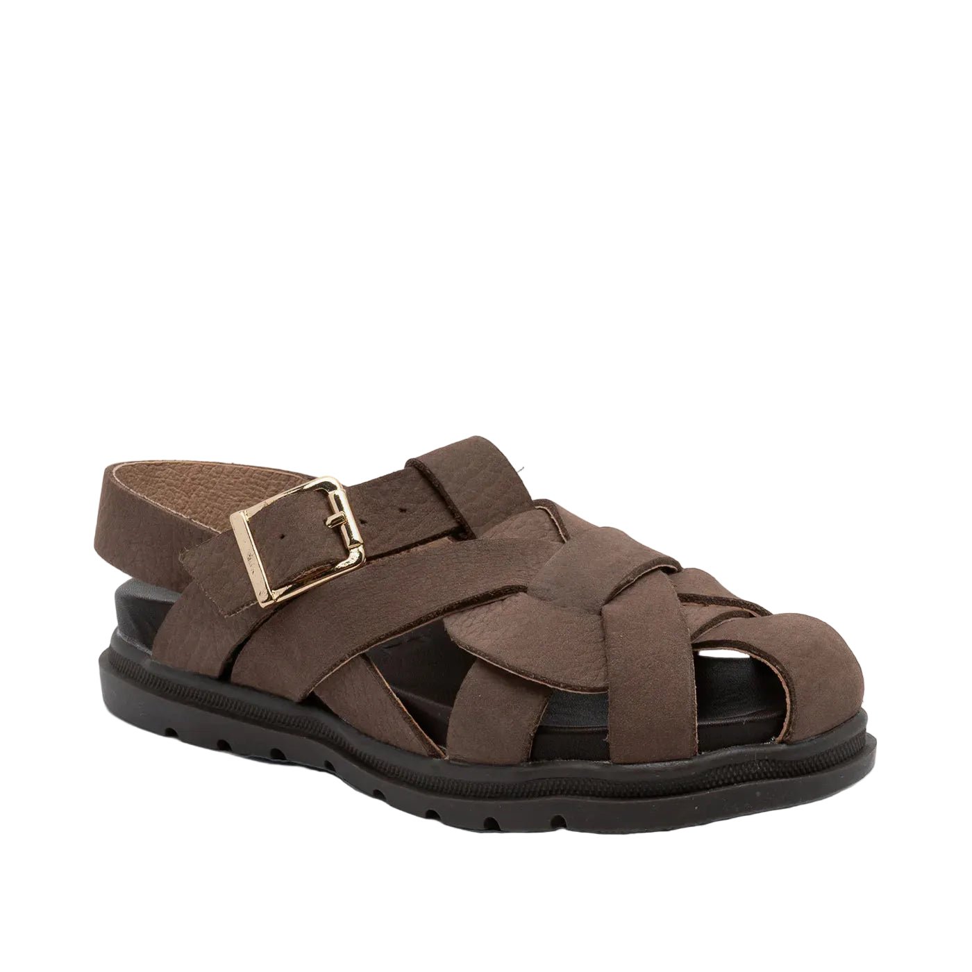 Arda Brown Sandals