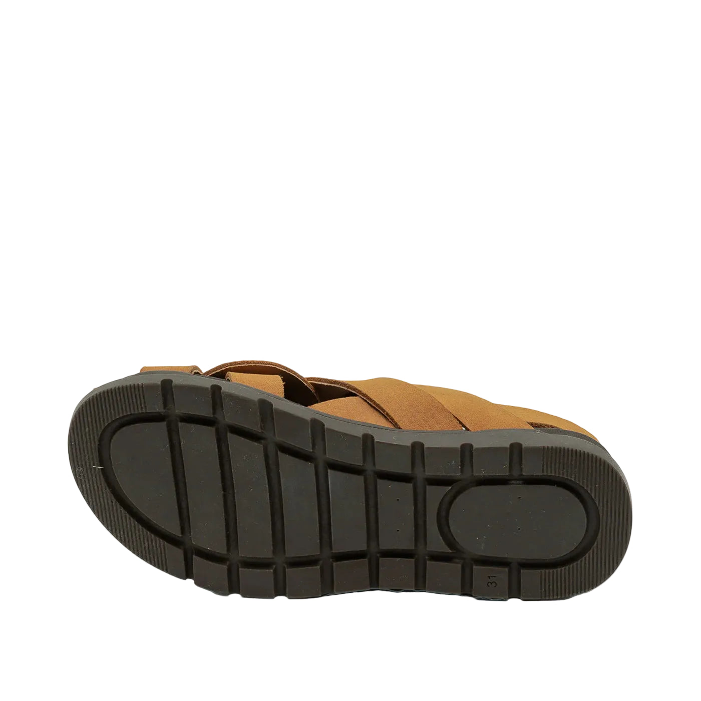 Arda Camel Sandals