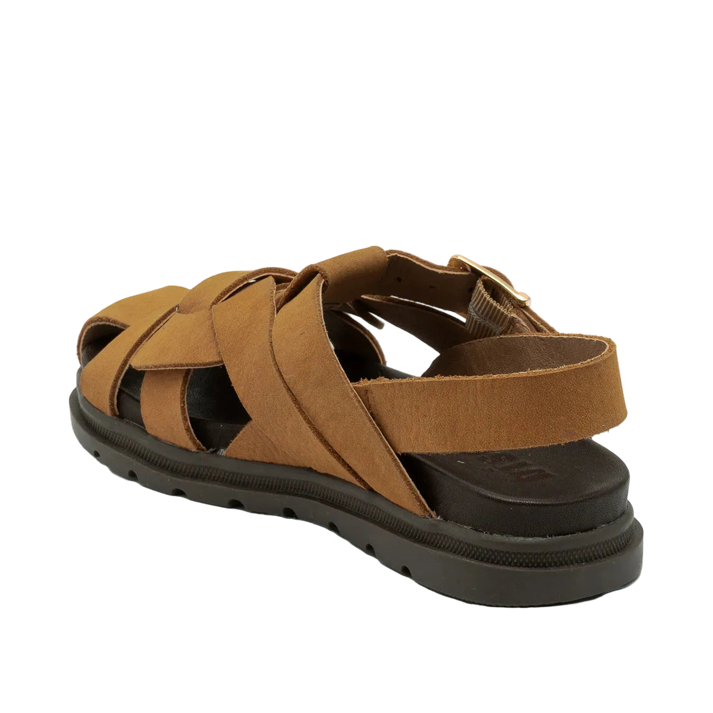 Arda Camel Sandals