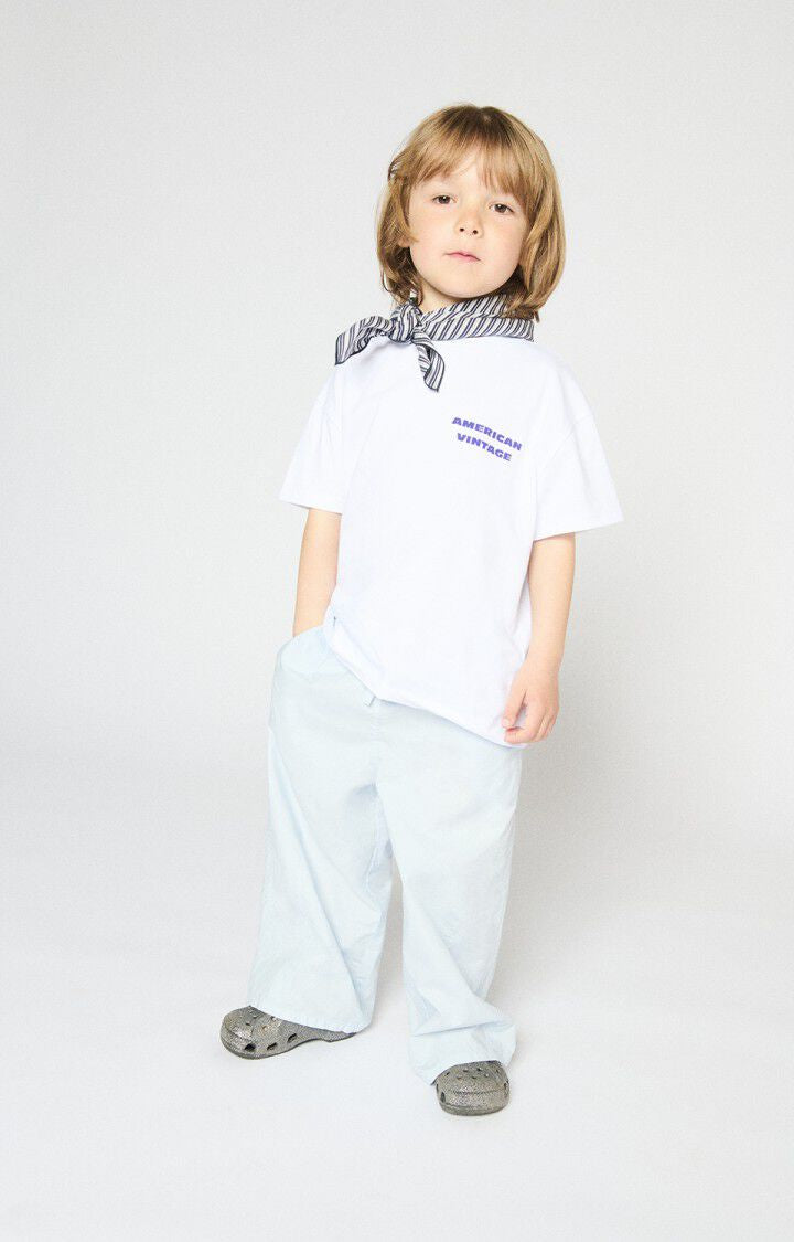 Fizvalley T-Shirt | White