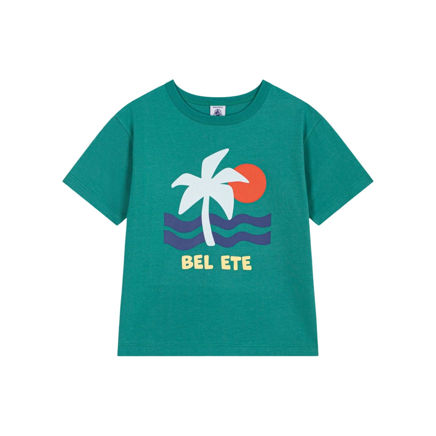 Short-Sleeved T-Shirt | Green