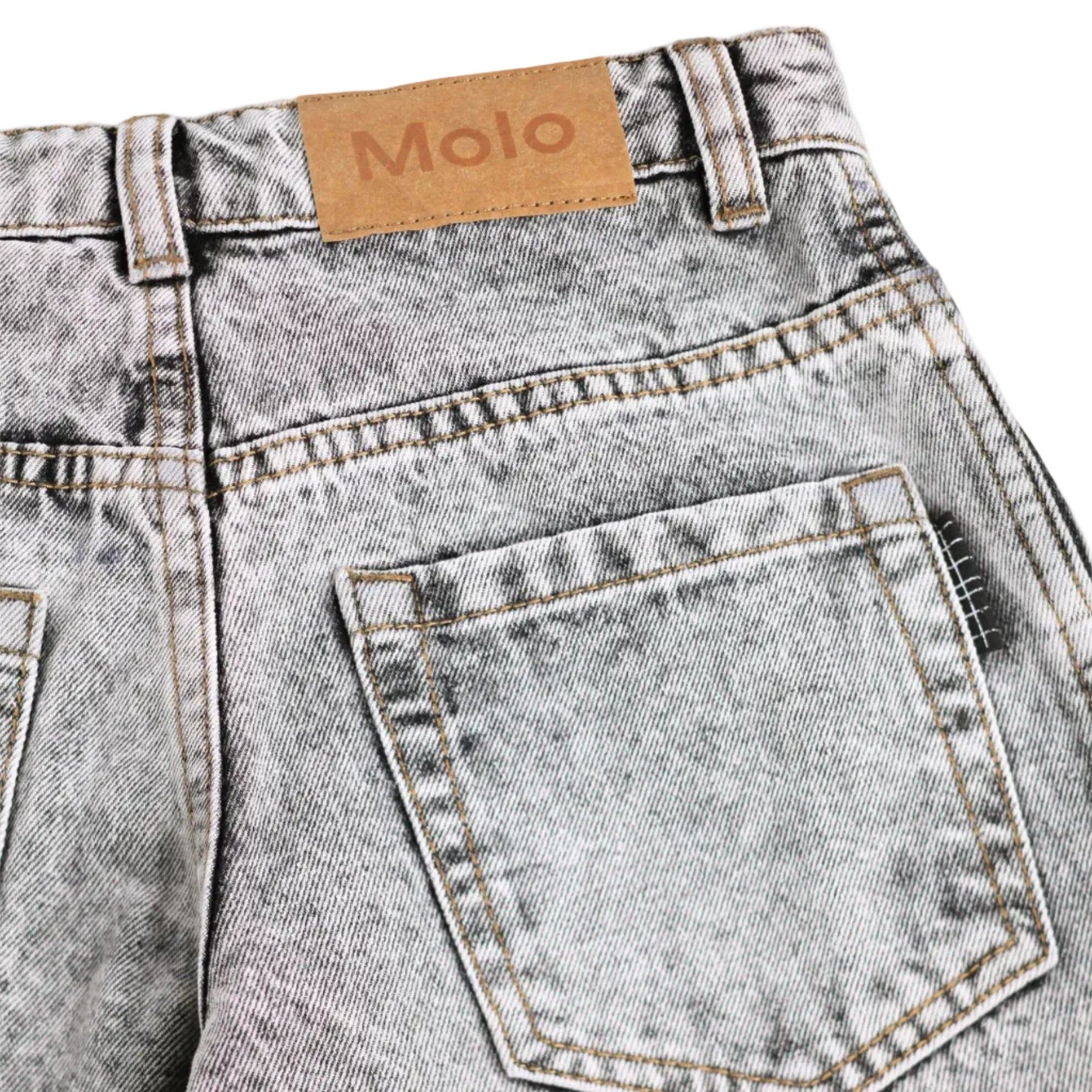 Aiden Jeans | Stone Denim
