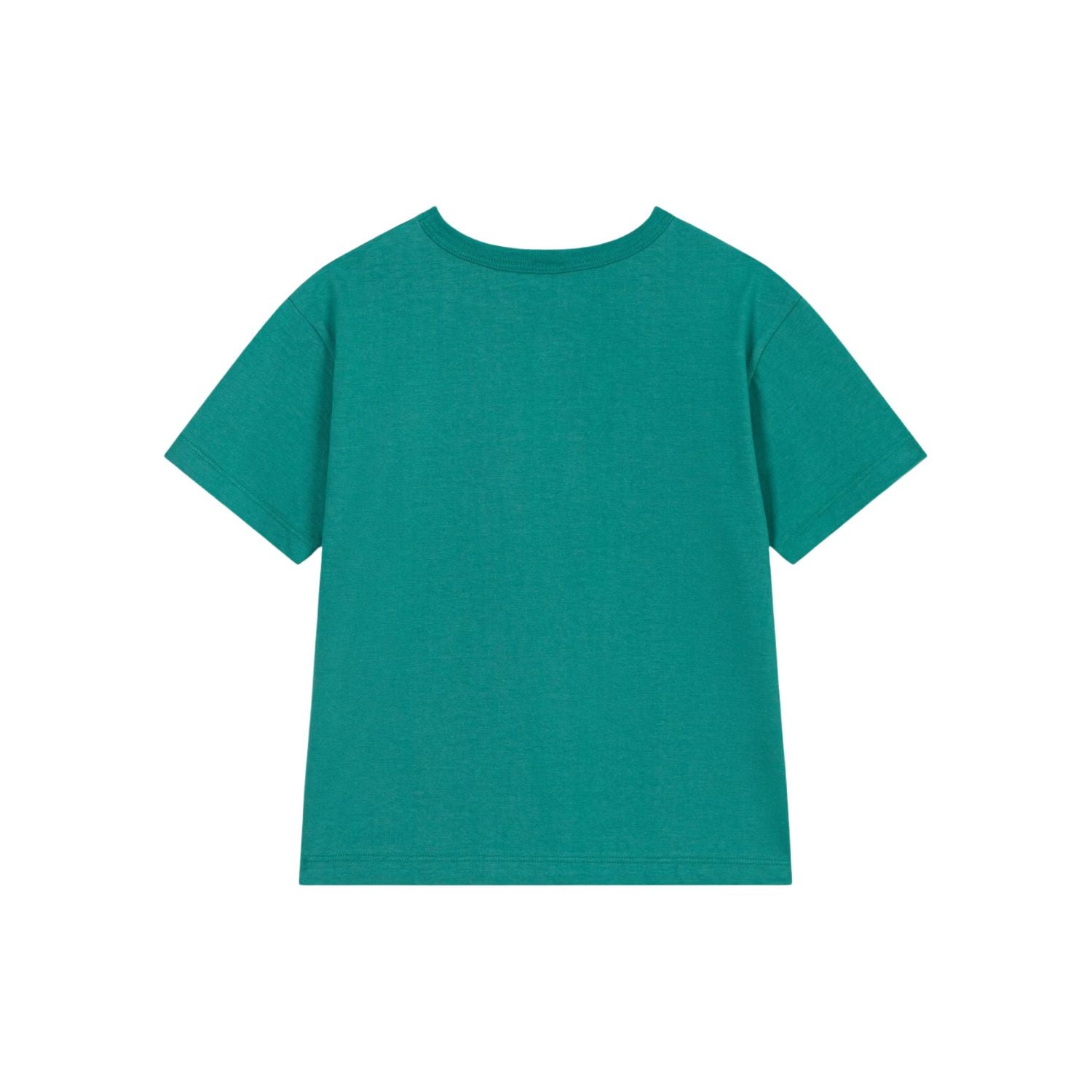 Short-Sleeved T-Shirt | Green