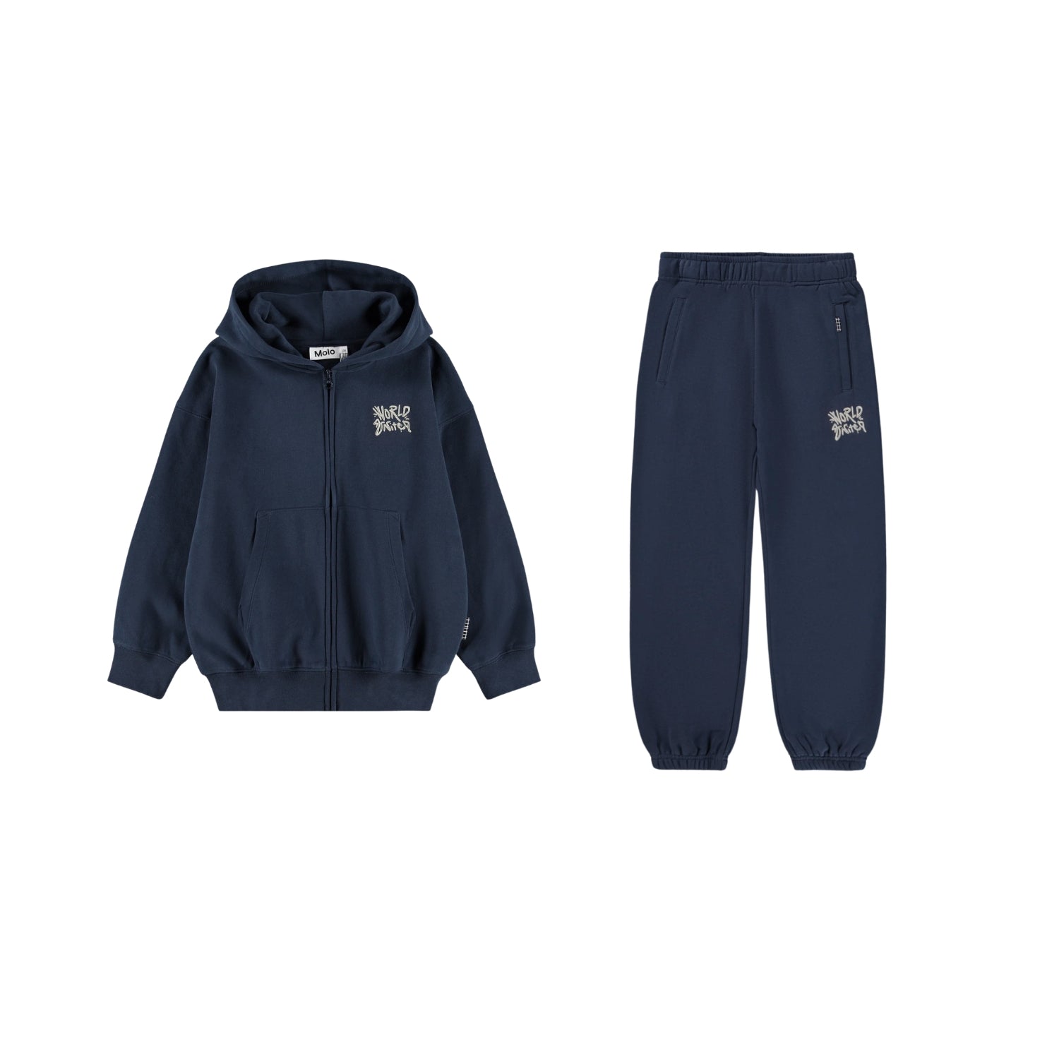 Allen Hoodie Set | Total Eclipse