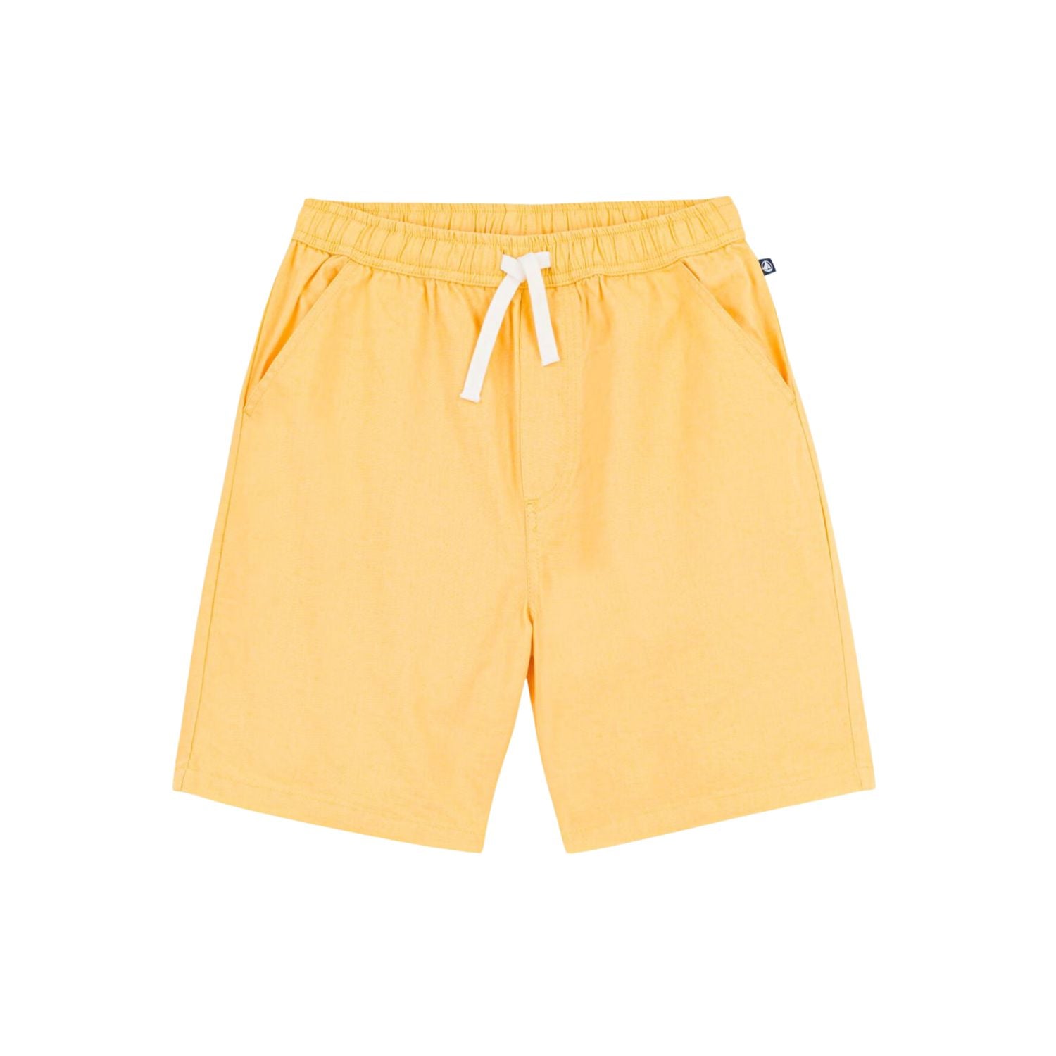 Bermuda Shorts | Yellow