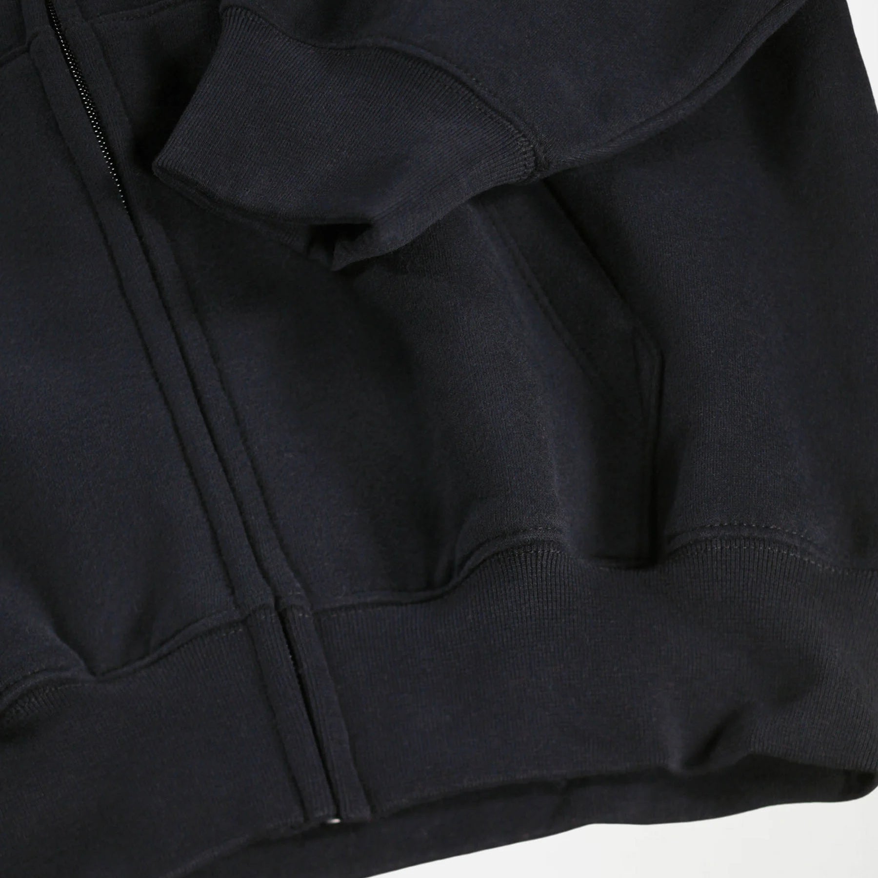 Marey Hoodie Set | Black
