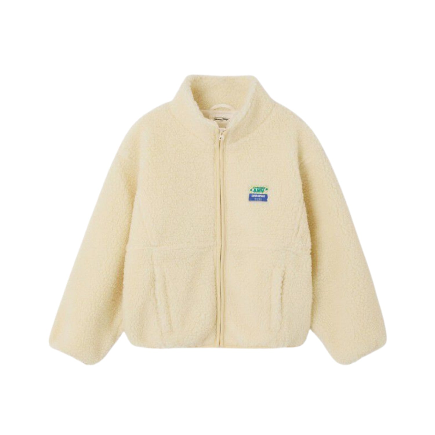 Hoktown Sherpa Jacket | Ecru