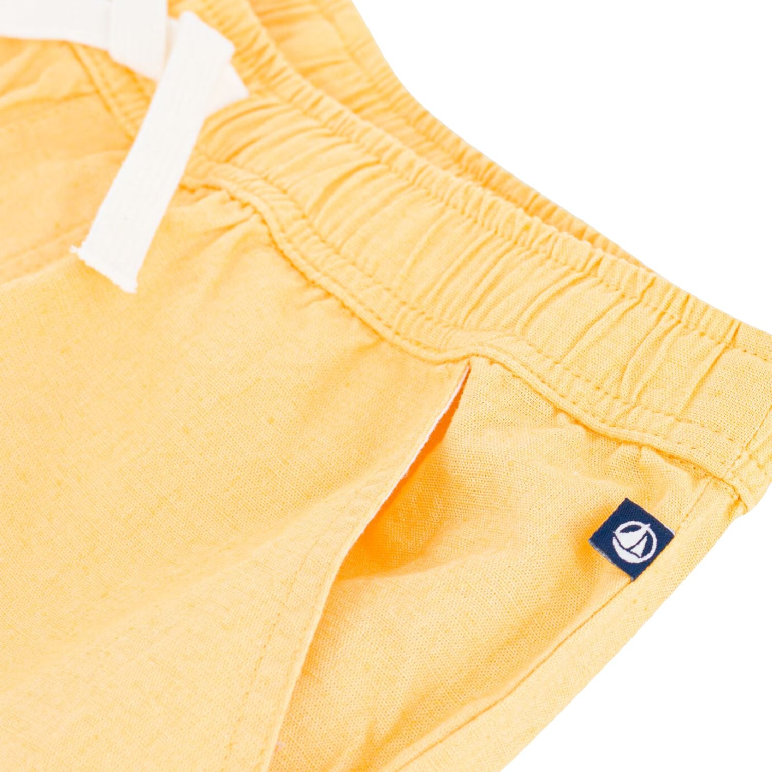 Bermuda Shorts | Yellow