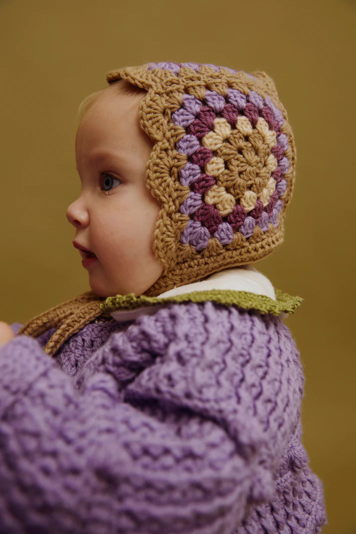 Finch Cardigan | Orchid