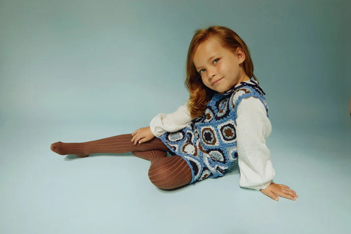 Anna Dress | Sky Combo