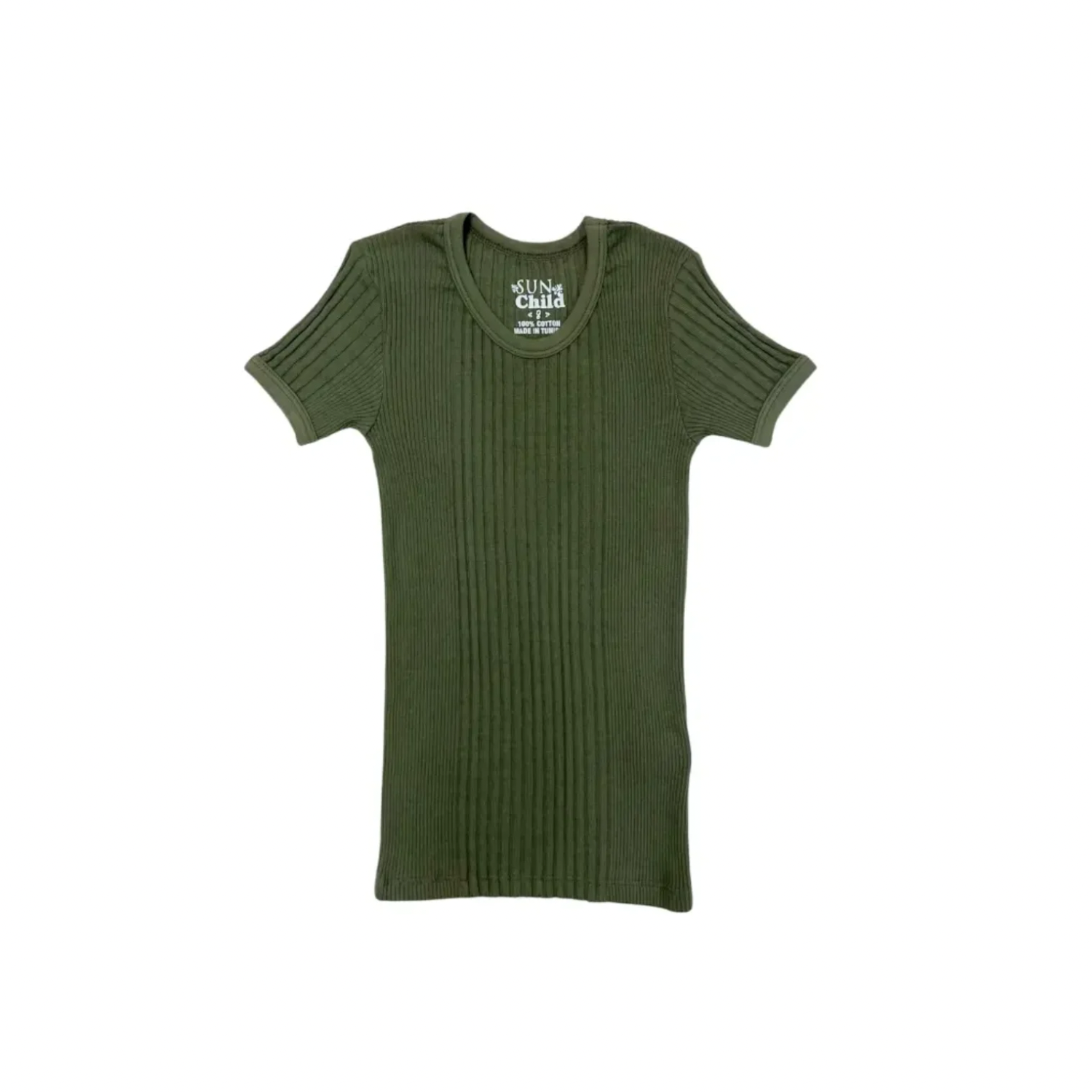 Loutro Tee Shirt | Sauge