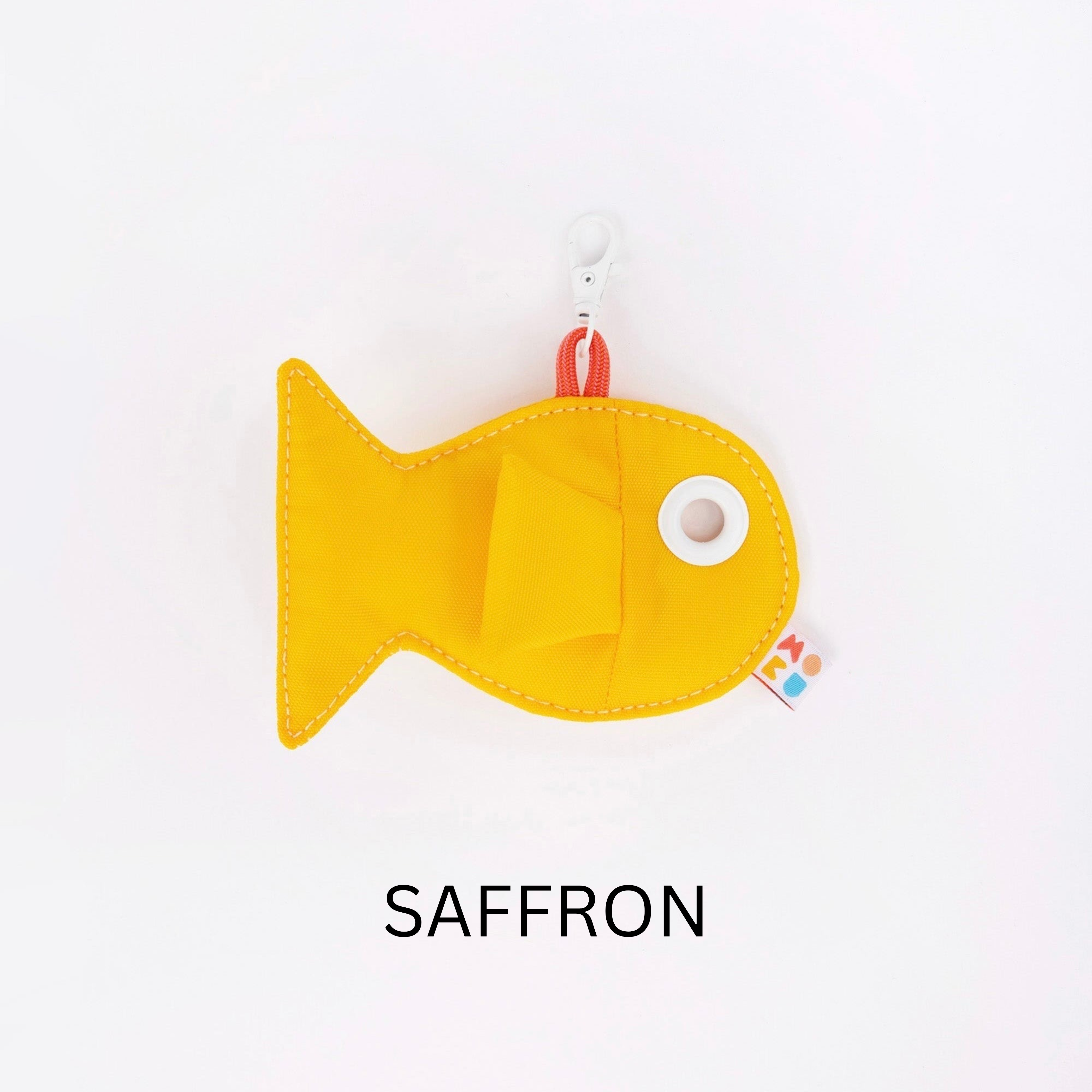 Fish Keychain