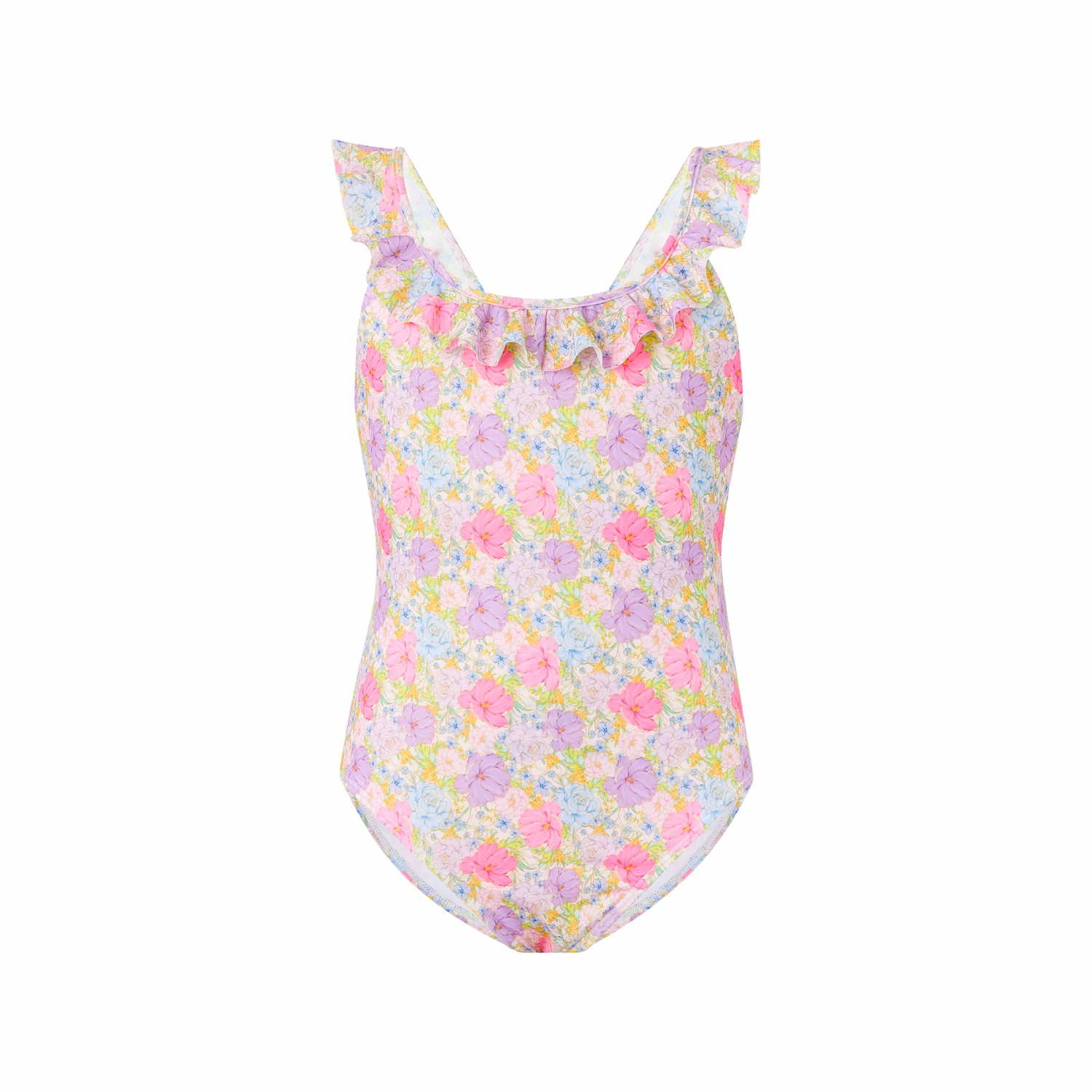 Charlotte One Piece | Floral