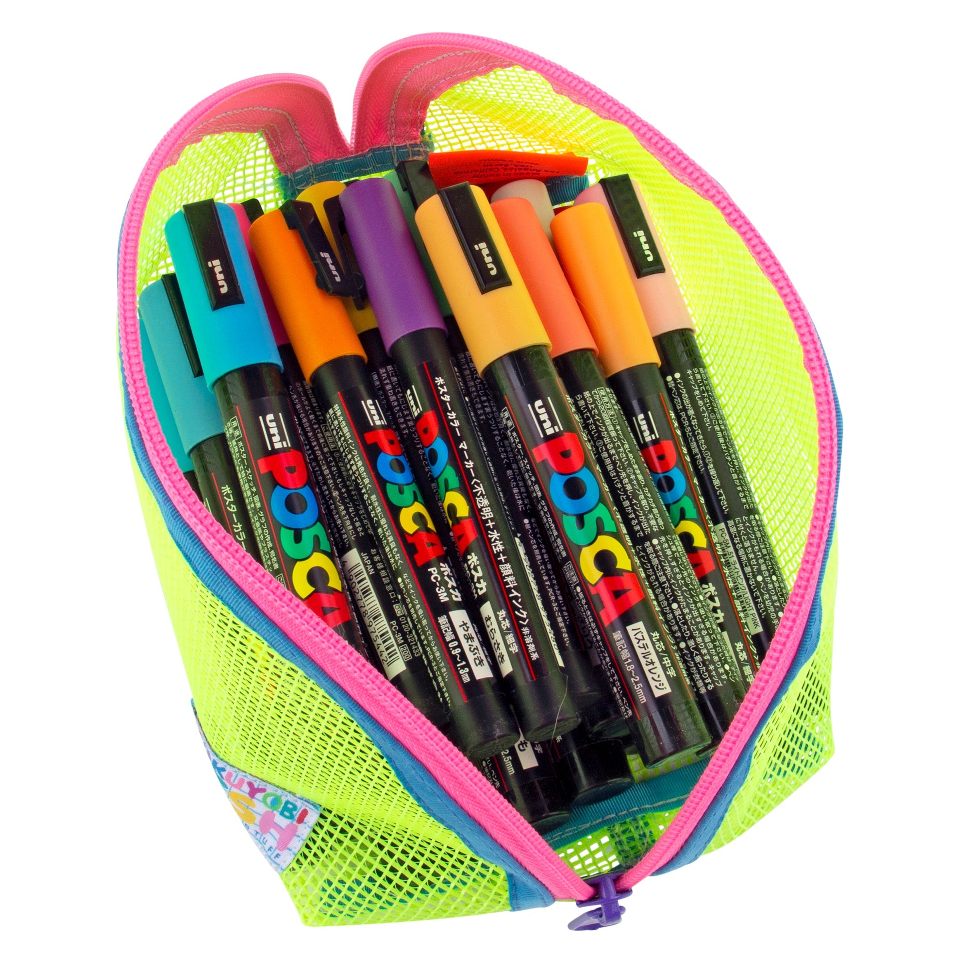 Mesh Bump Case | Zest