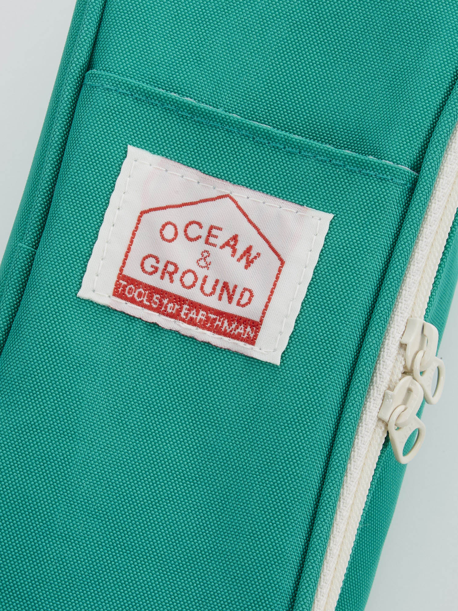 Gooday Pencil Case | Green