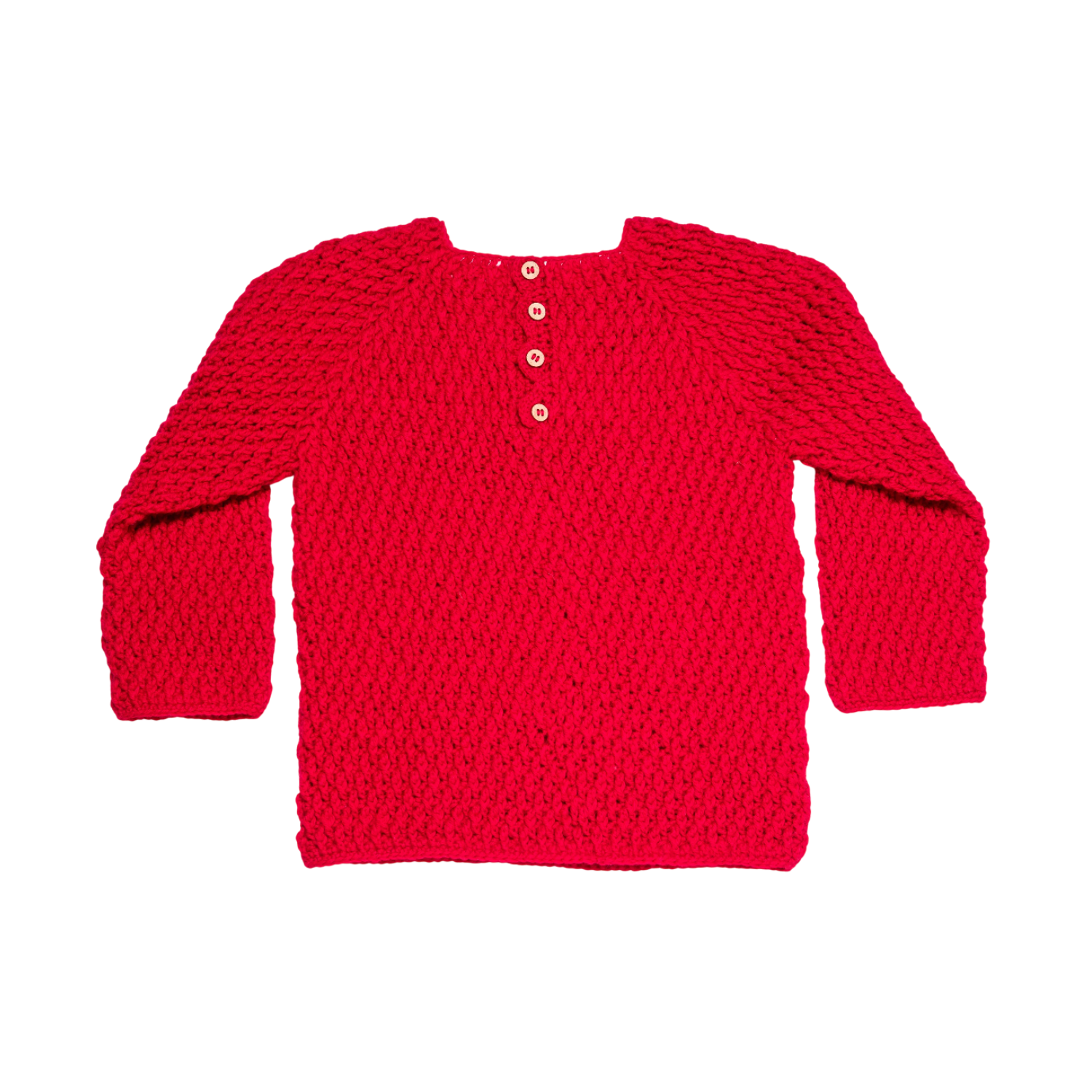 Frankie Sweater | Lipstick