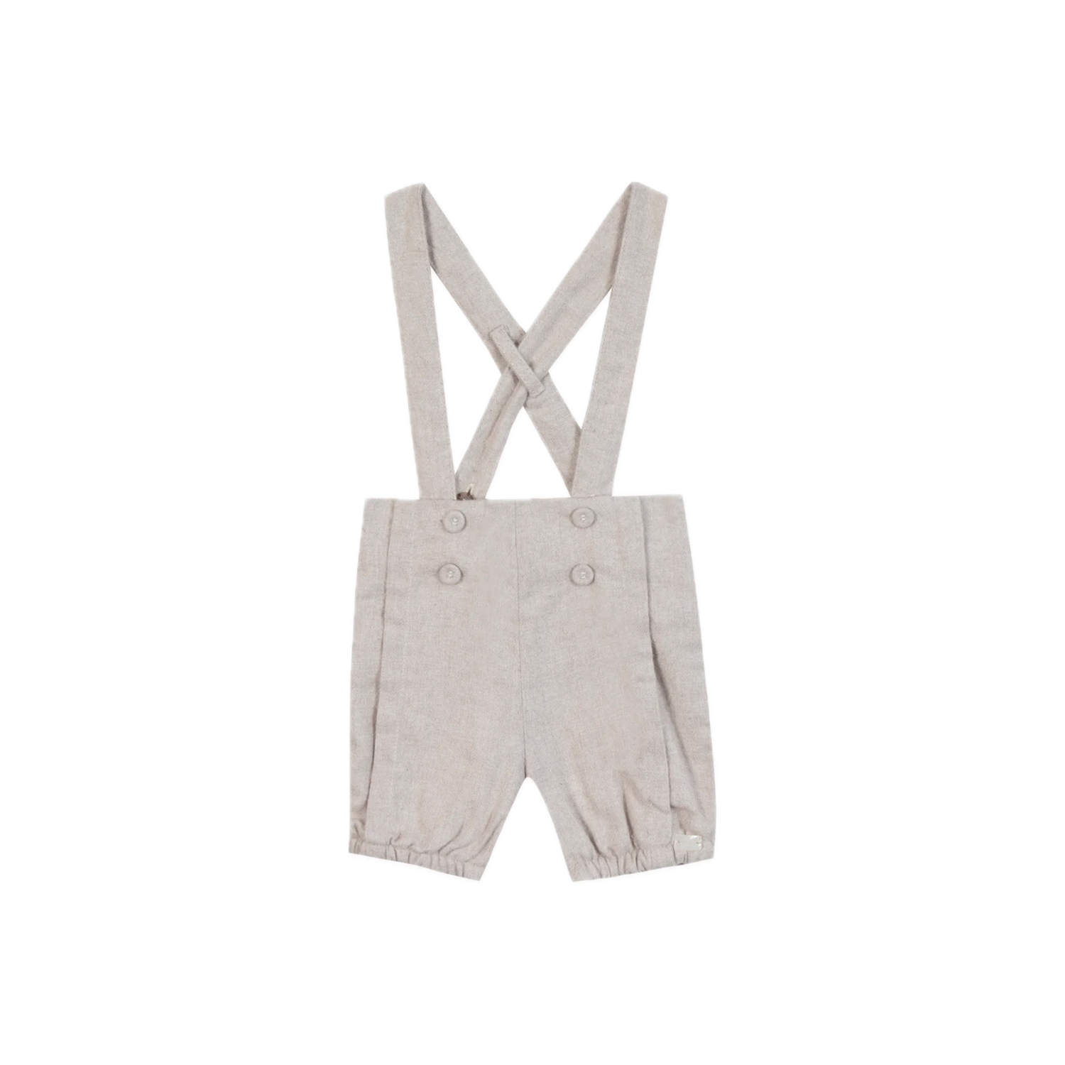 Overalls | Beige