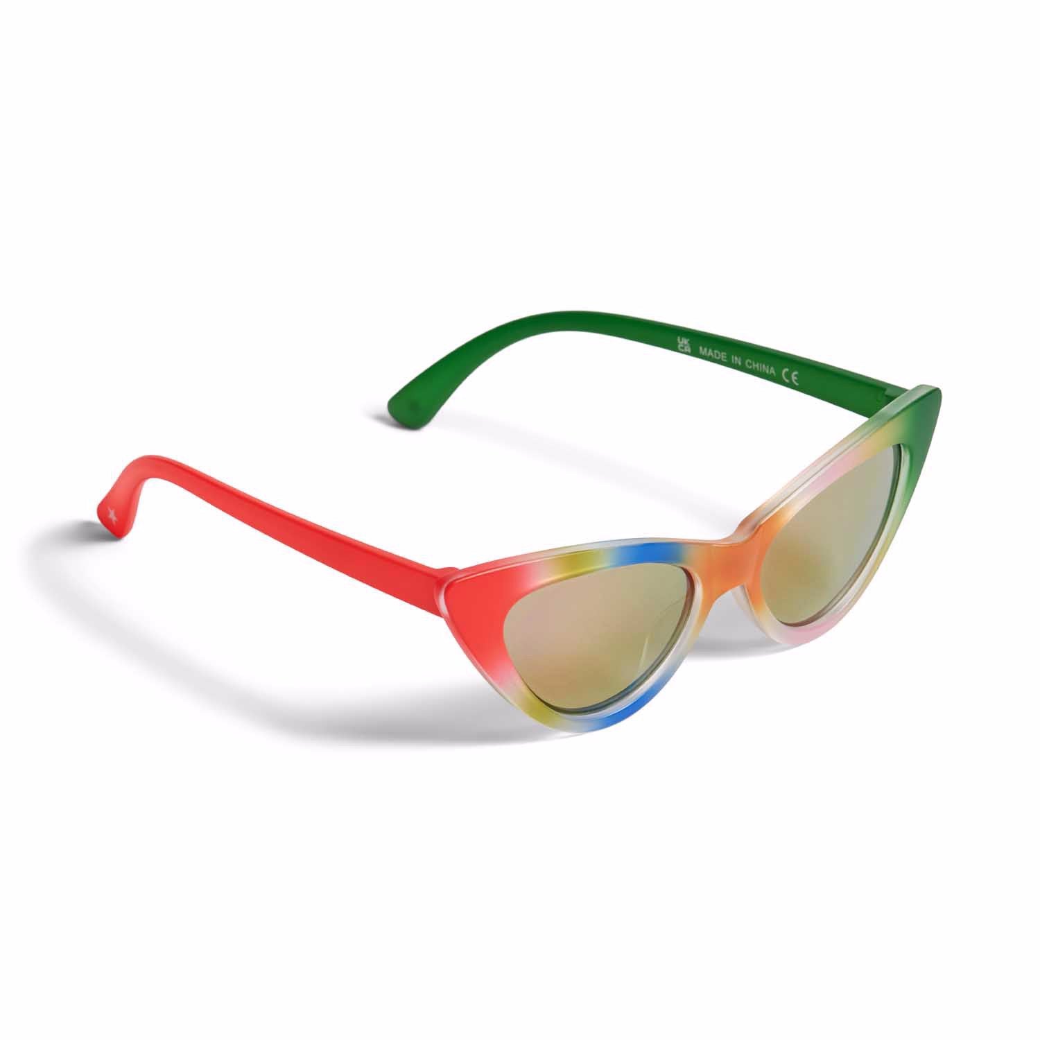 Sola Sunglasses | Rainbow Light
