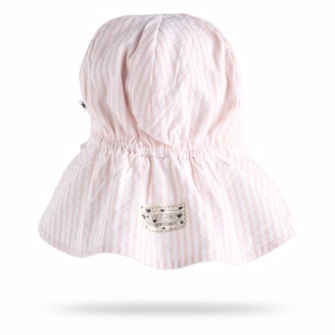 Neo Hats | Cloud Pink Stripe