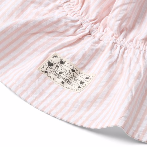 Neo Hats | Cloud Pink Stripe