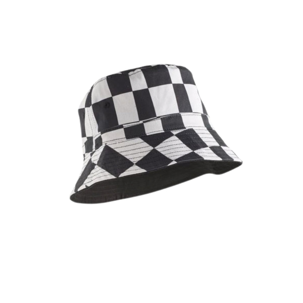 Siks Hats | Angled Checks