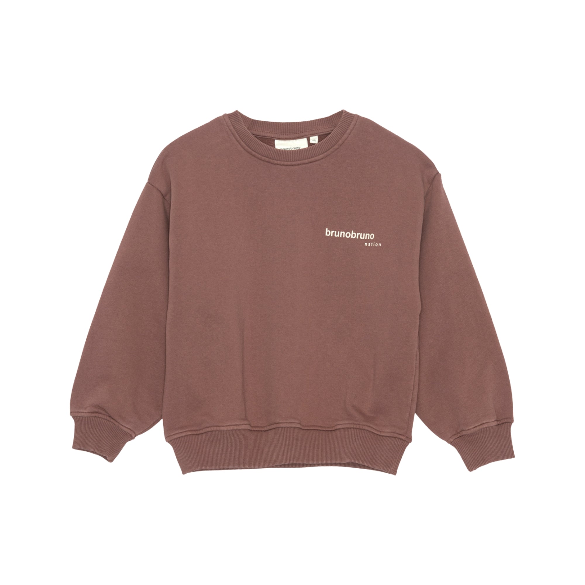 Norah Sweatshirt Set | Marron Plum