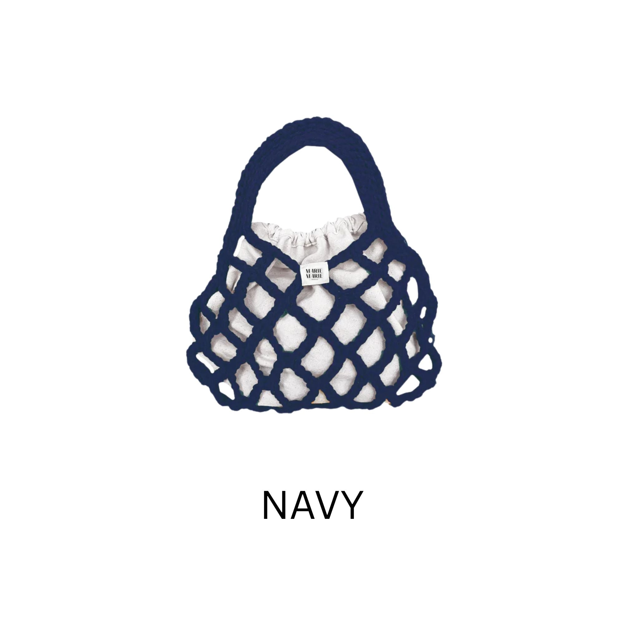Crochet Little Fab Bag