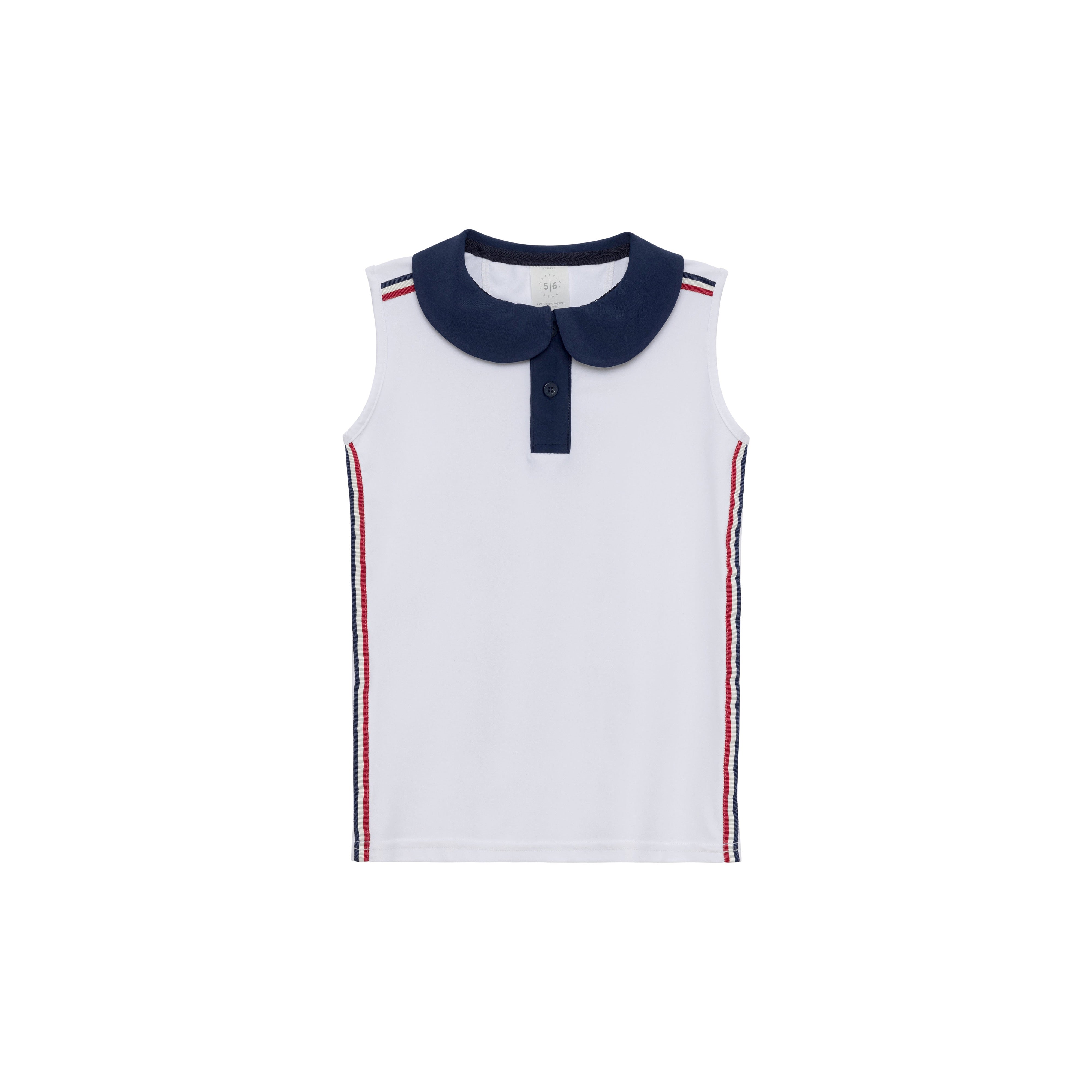 Liberty Girly Girl Tank | White