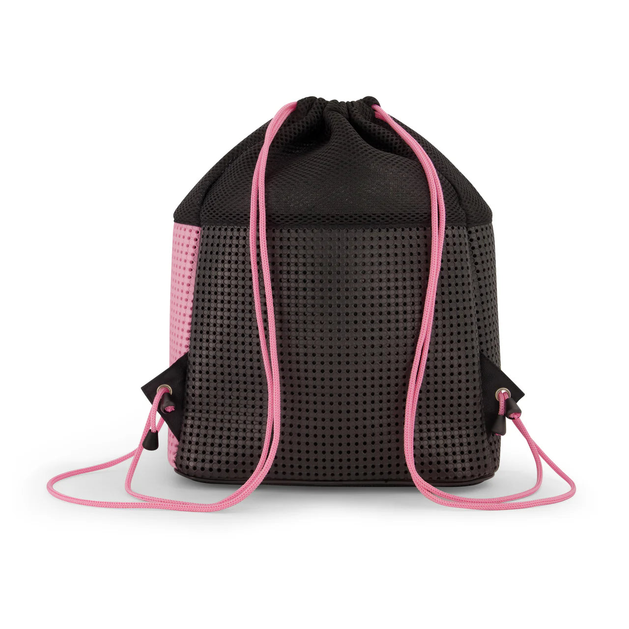 Sophy Drawsting Backpack | Rainbow Pink