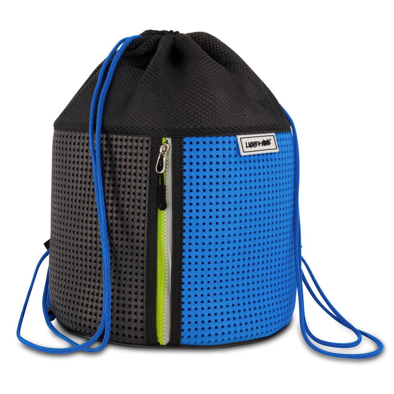 Sophy Drawsting Backpack | Electric Blue