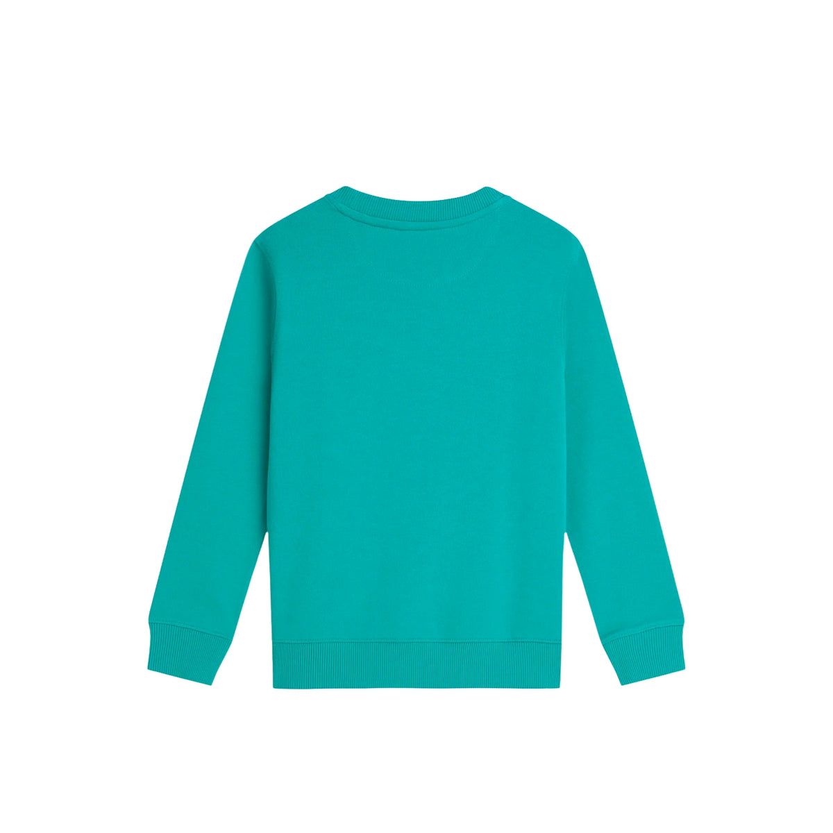 Logo Badge Sweatshirt | Spectra Green