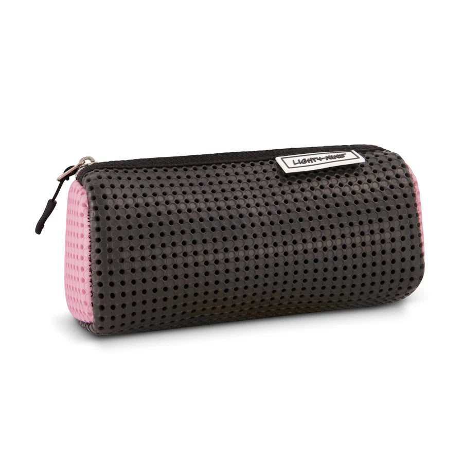 Pencil Pouch | Rainbow Pink