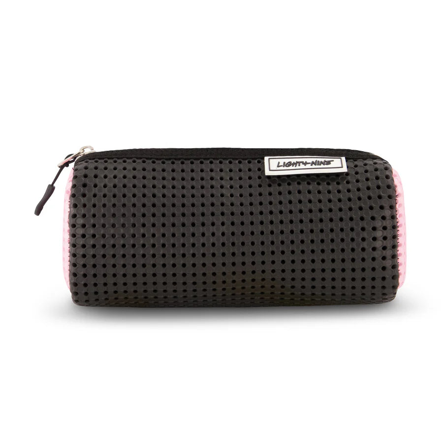 Pencil Pouch | Rainbow Pink