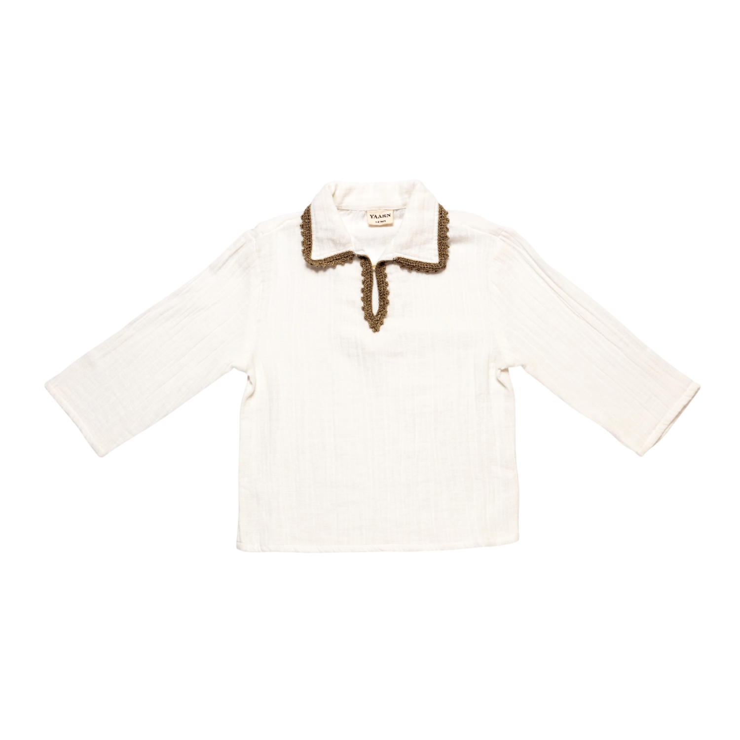 Lennox Vareuse Shirt | Clay