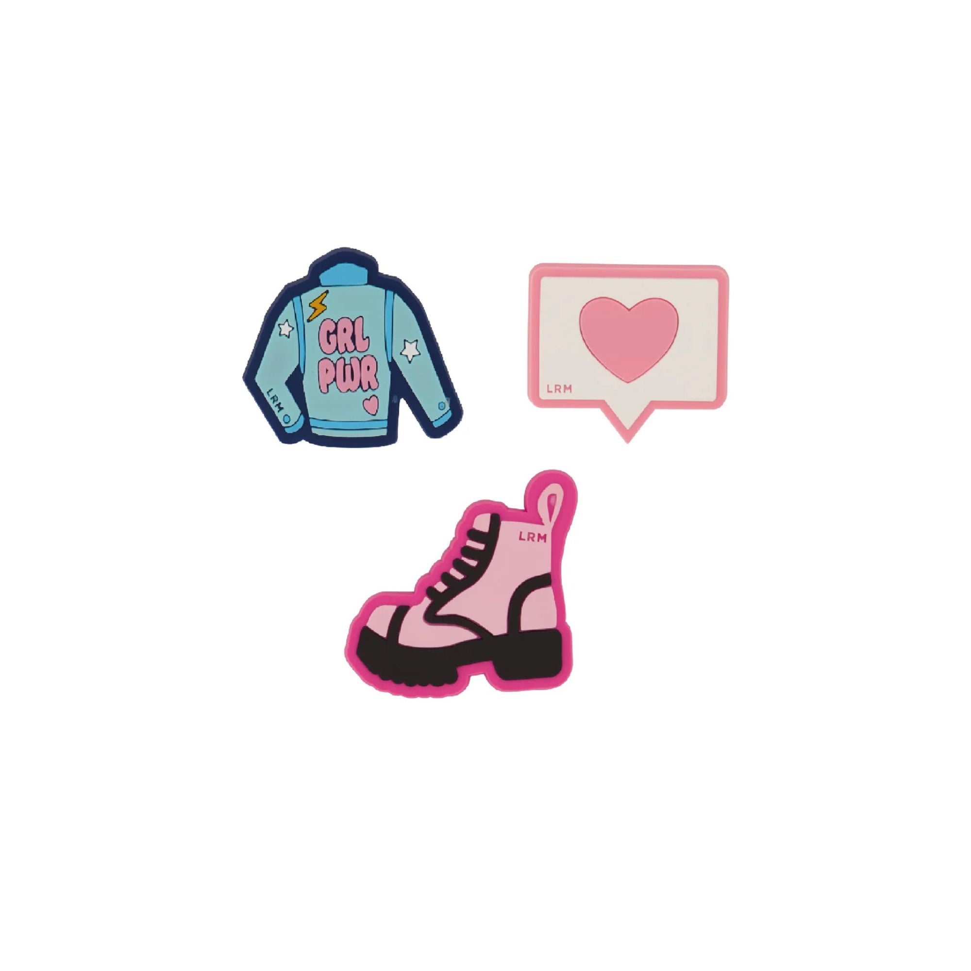 Nimix Mod Girl Set