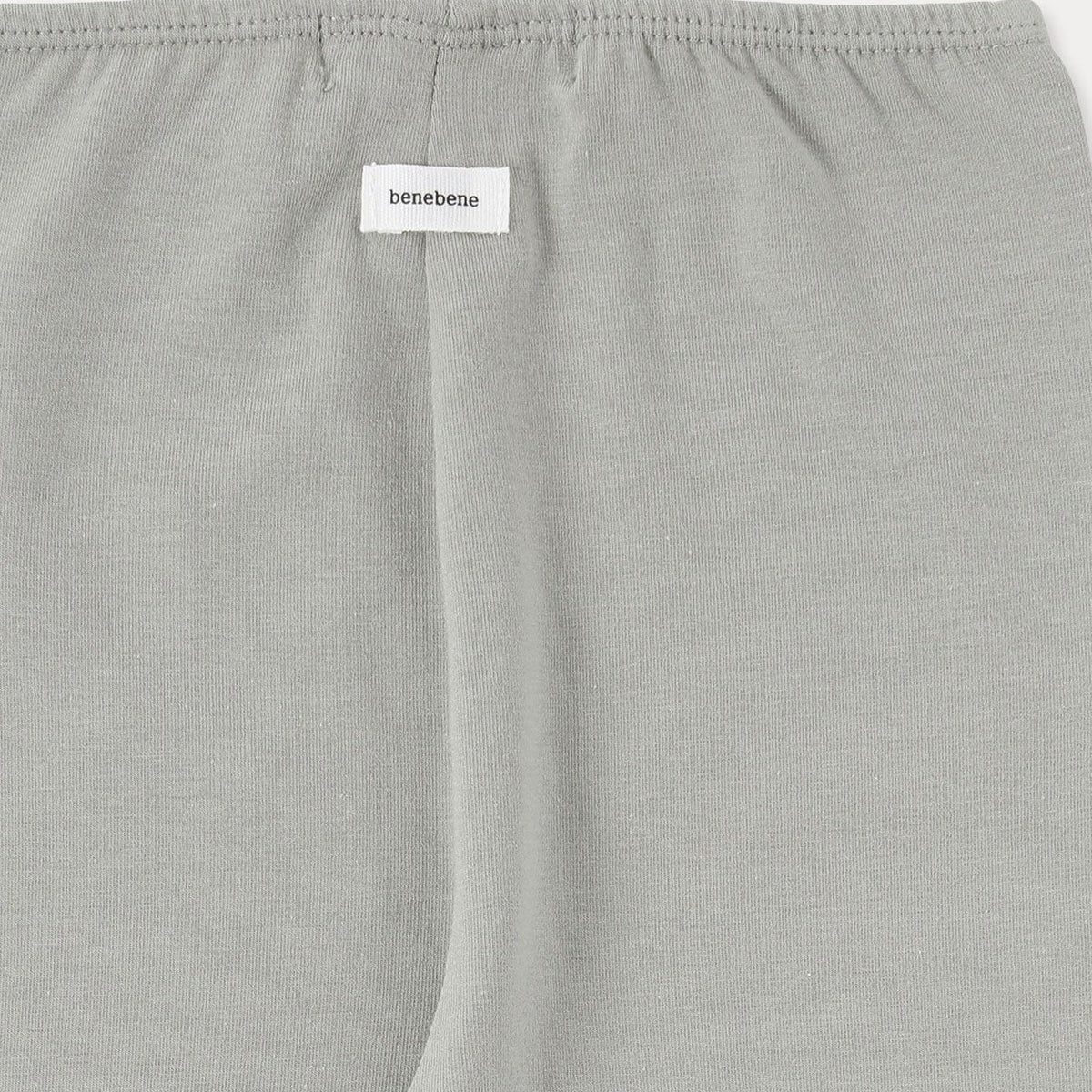 Cozy Basic Set | Grayish Mint