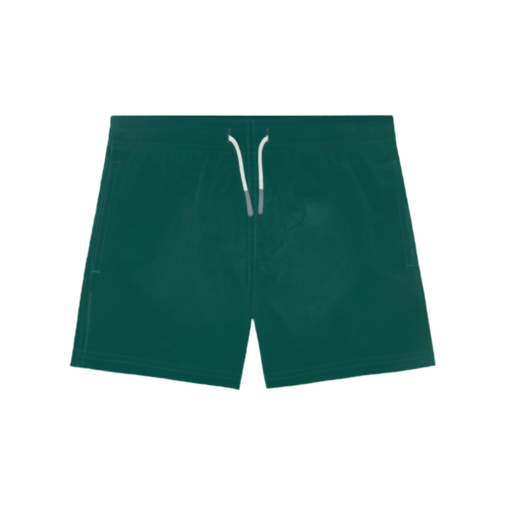 Bobby Swim Shorts | Oxford Green
