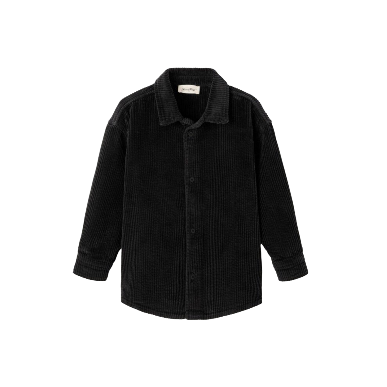 Padow Shirt | Vintage Carbon