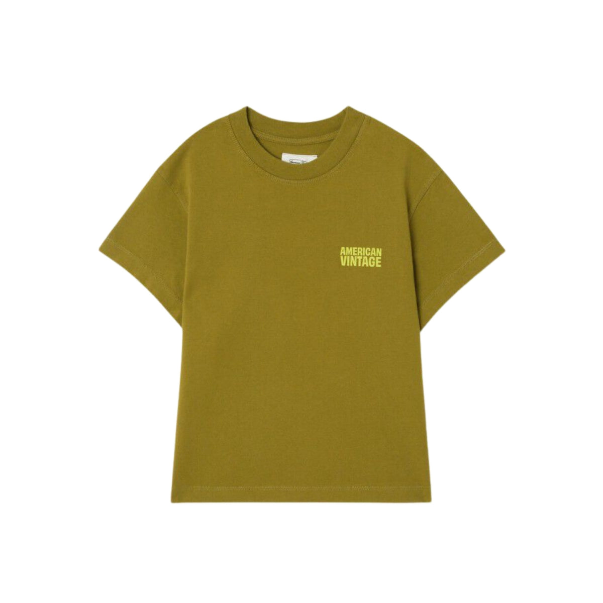 Gixy T-shirt | Bamboo