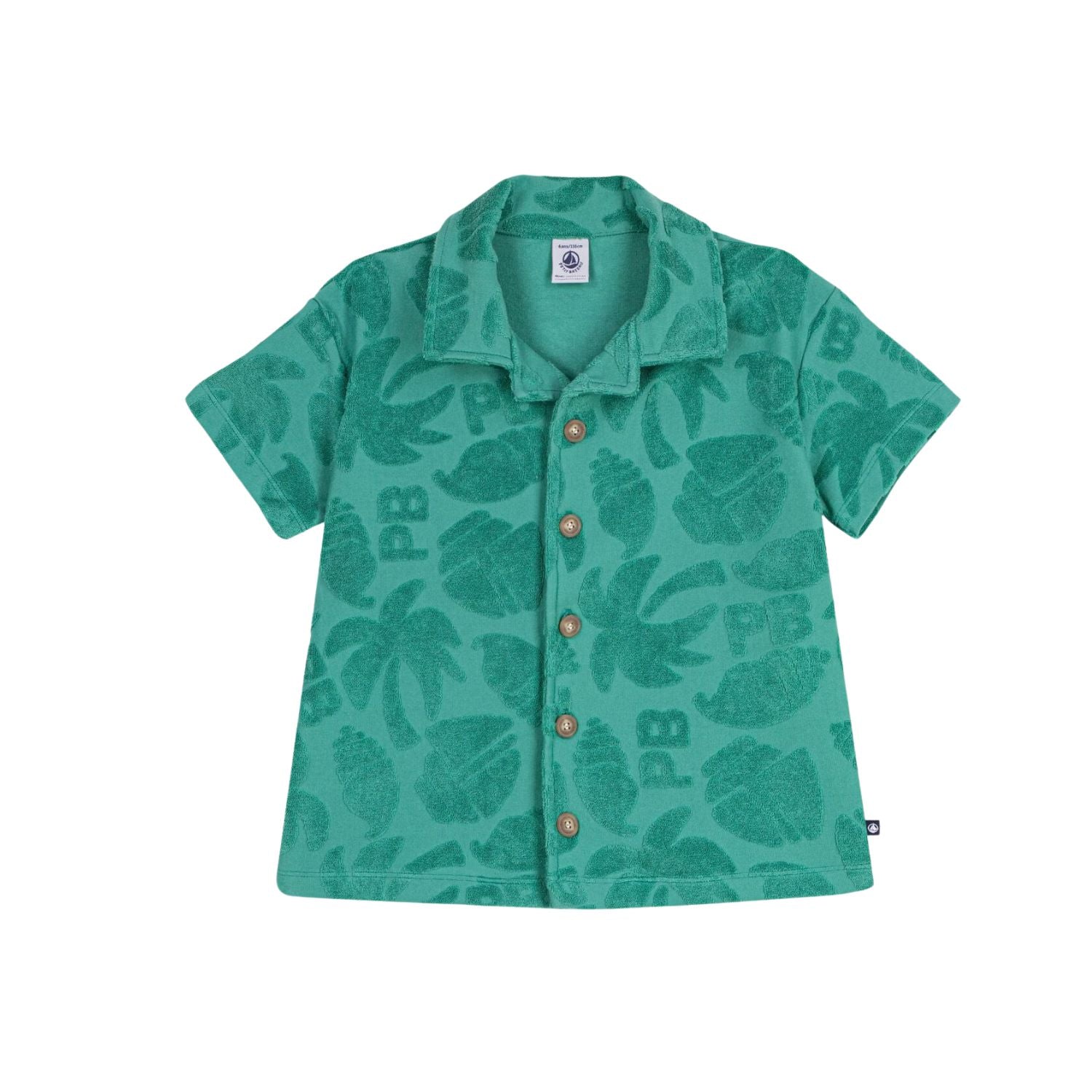 Jersey Terry Set | Green