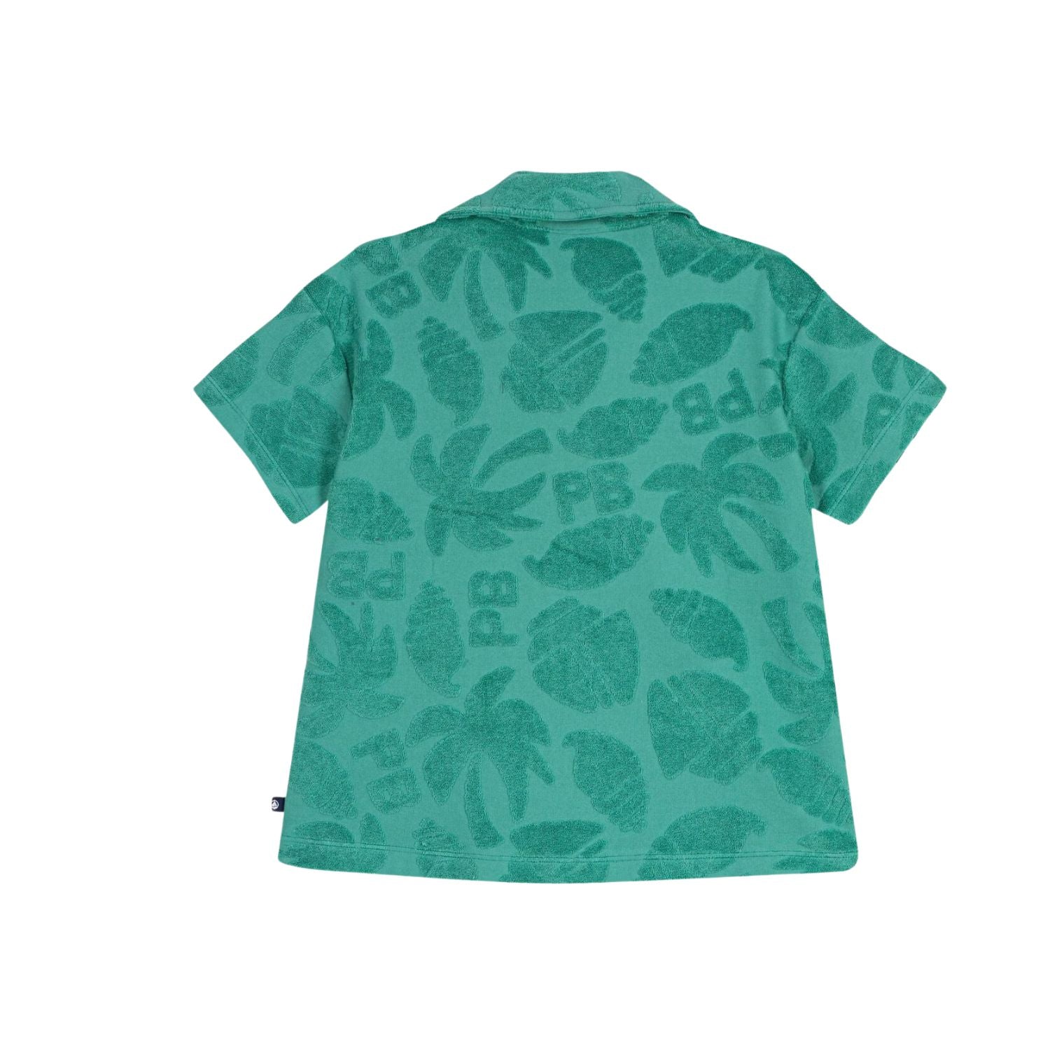 Jersey Terry Set | Green