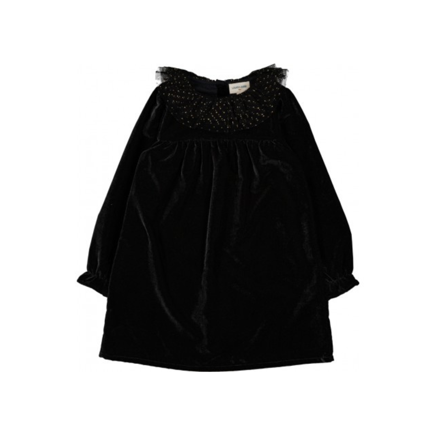 Guimauve Dress | Black