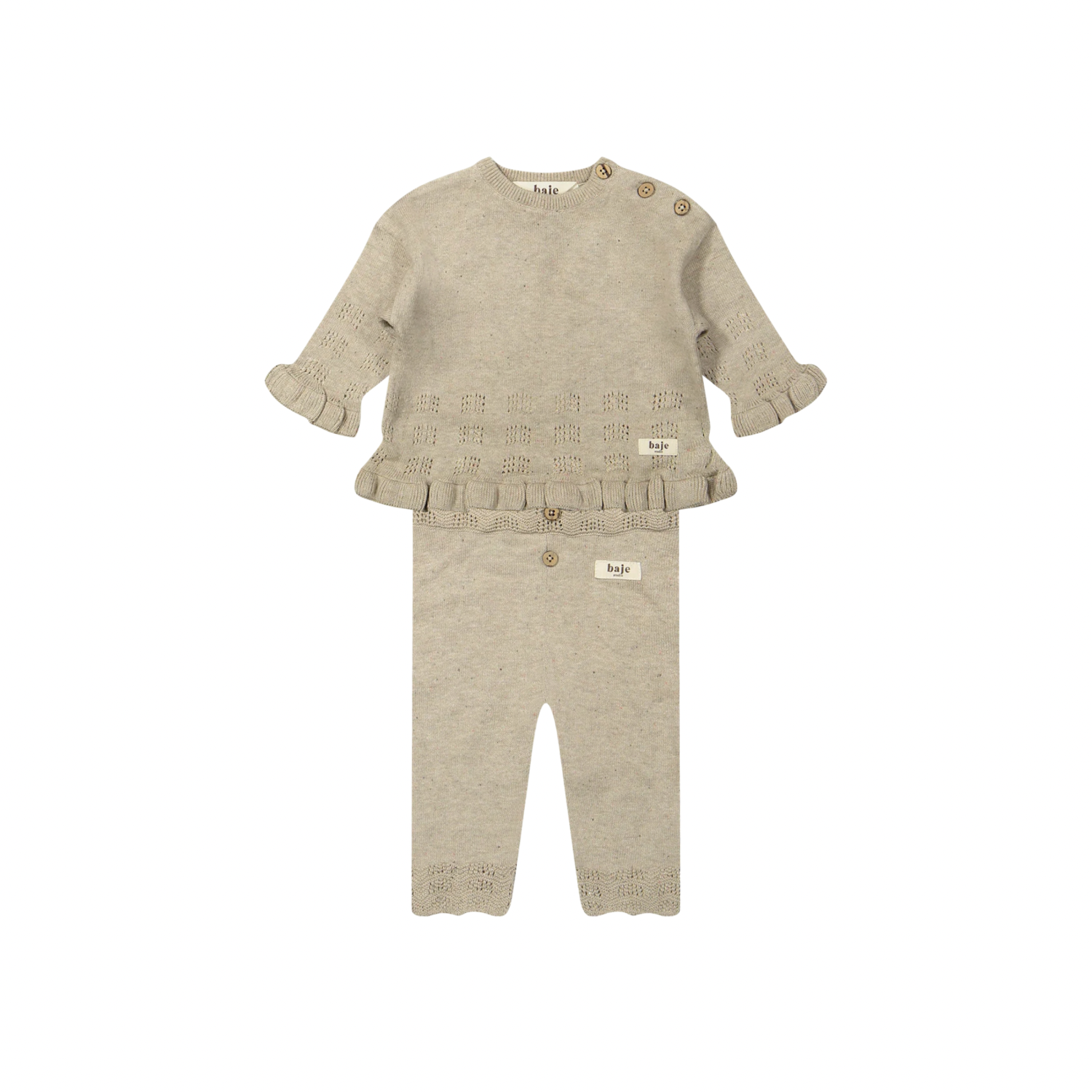 Livres Baby Set | Sand Desert Multicolor