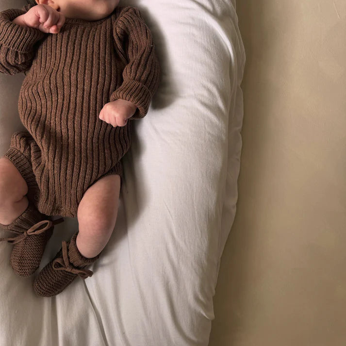 Teddy Bodysuit | Cocoa