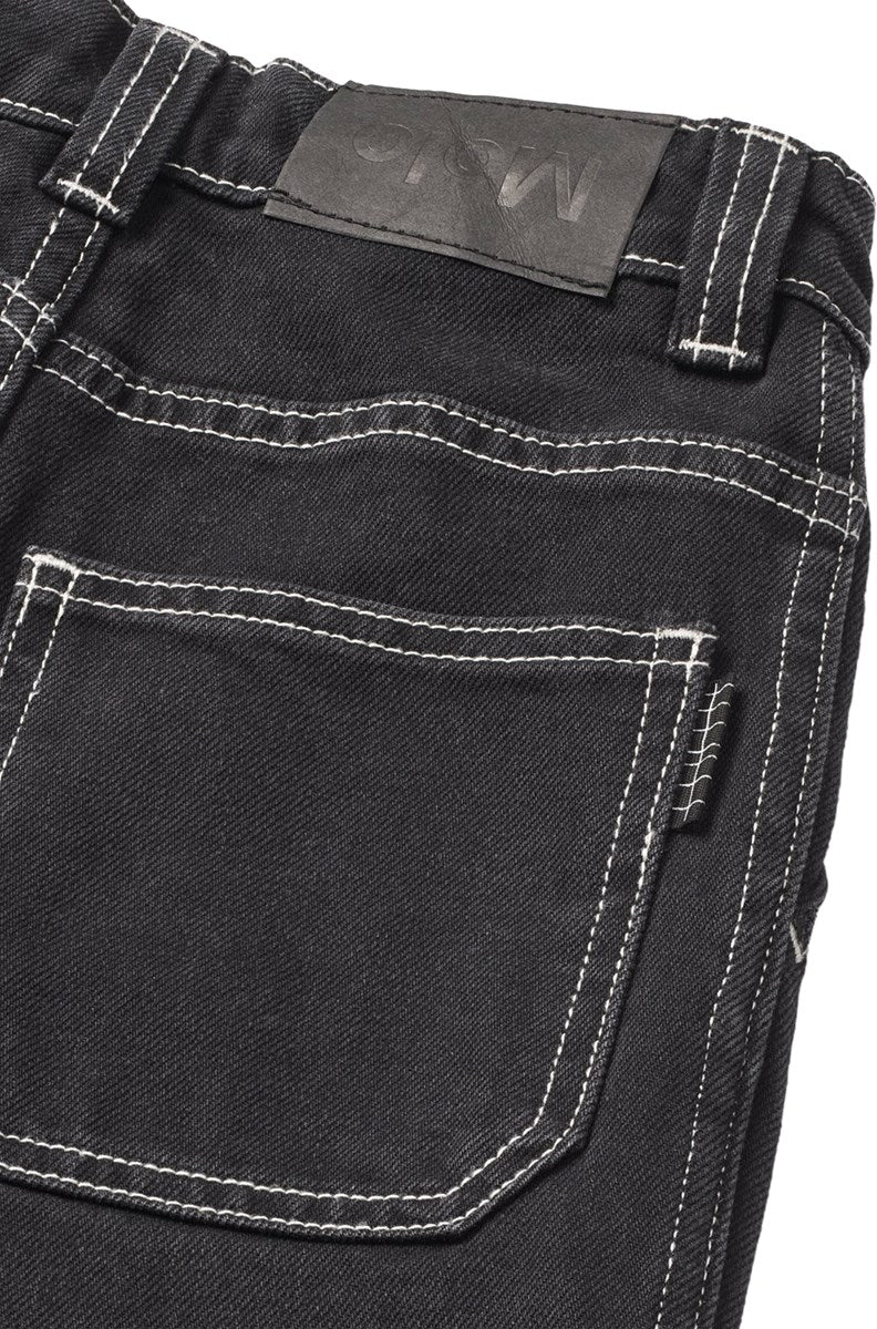 Alton Jeans | Washed Black