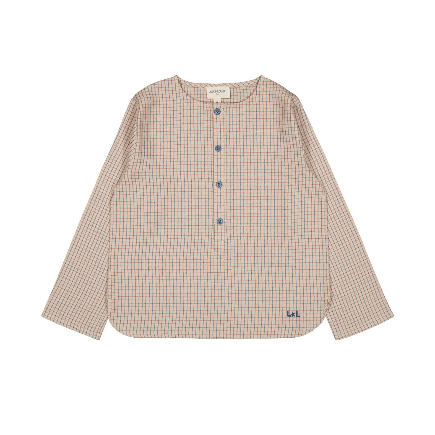 Oncle Shirt | Beige
