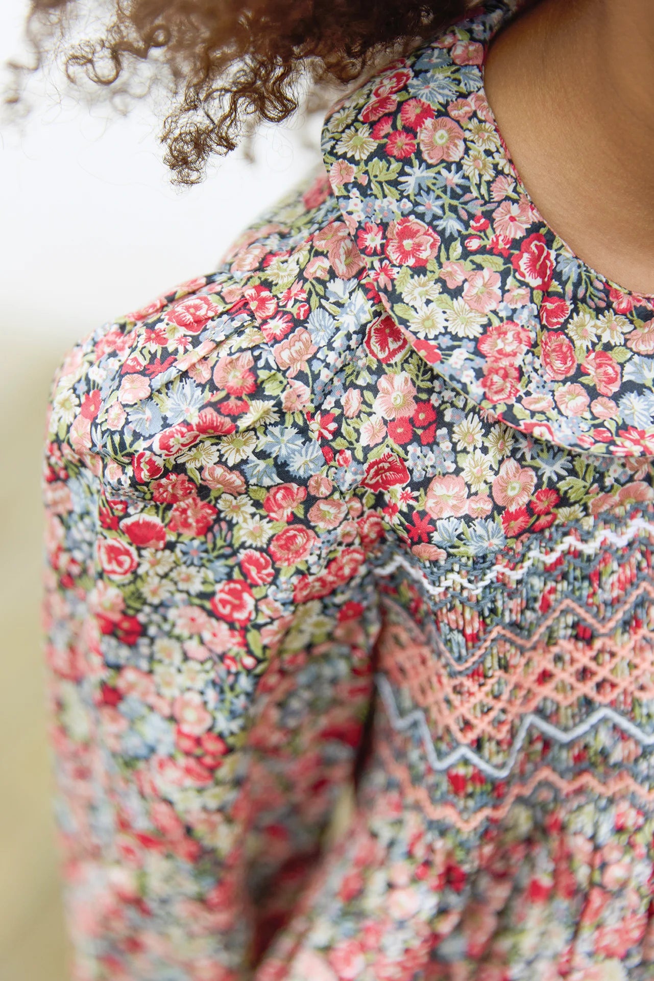 Liberty Tunic | Floral