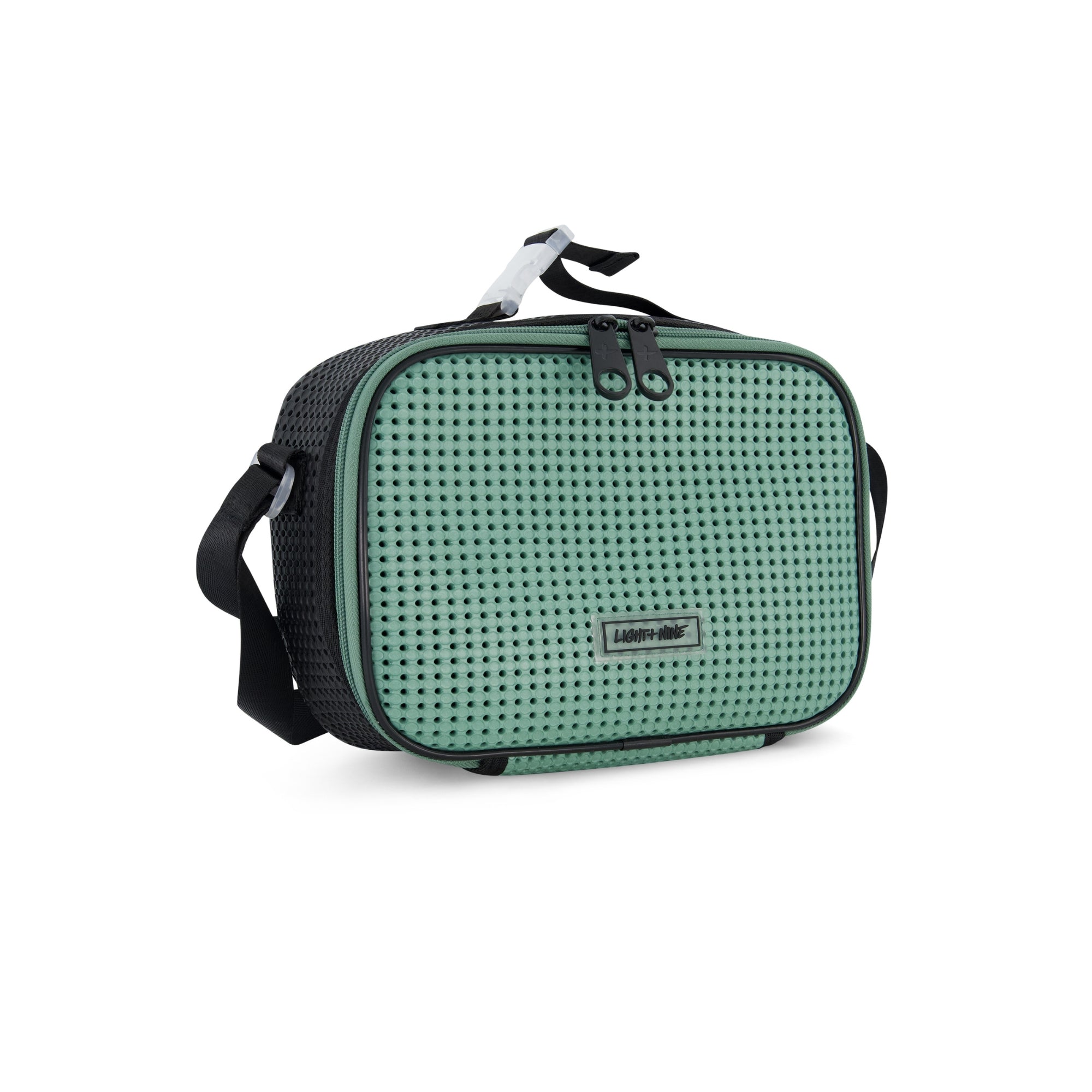 Lunch Tote | Sage Glow
