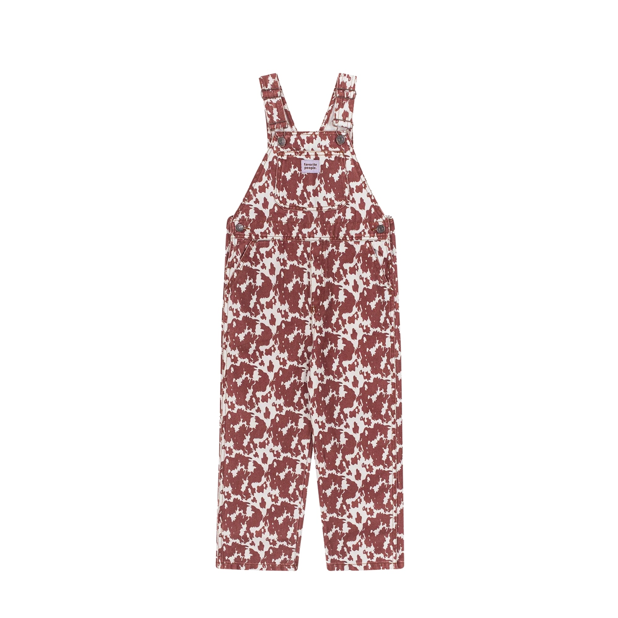 Picnic Overalls