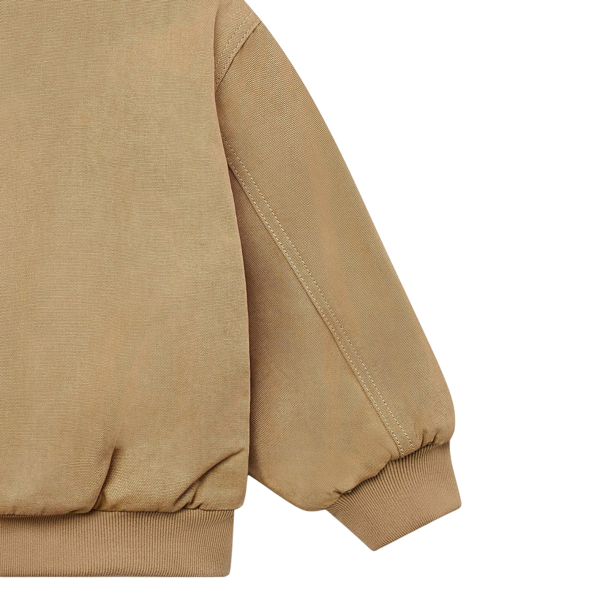 Canvas Jacket | Nut Brown